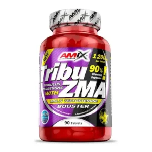 Tribu 90% with ZMA 90tb - Amix™