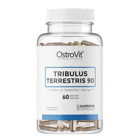 Tribulus-Terrestris90-60cap-–-OstroVit Tribulus-Terrestris90-60cap-–-OstroVit