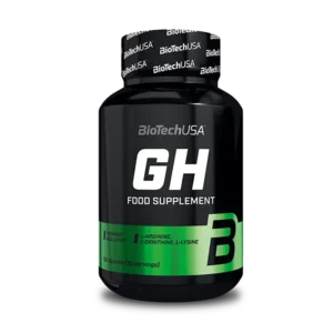 GH hormon regulator 120cap - BioTechUSA