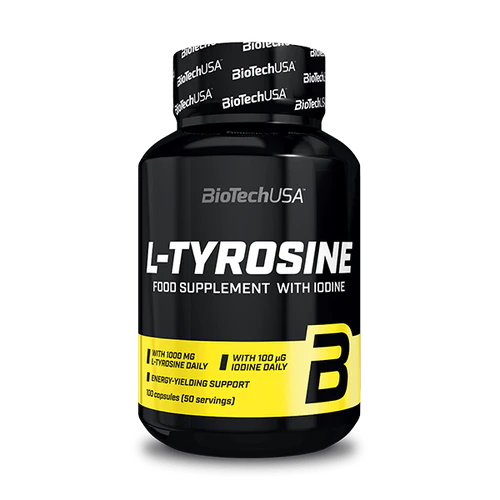 l-tyrosine-100cap-bt
