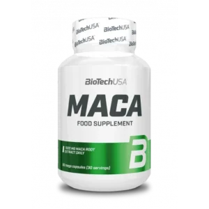 MACA 60cap - BioTechUSA