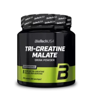 Tri-creatine malate 300gr - BioTechUSA