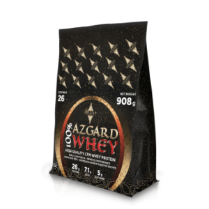 100% Whey PREMIUM 908gr - Azgard