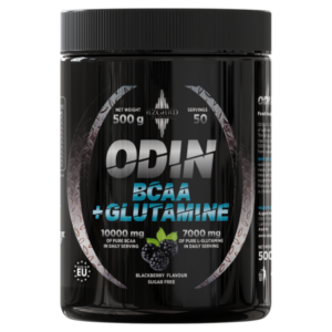 BCAA + Glutamine 500gr - Azgard