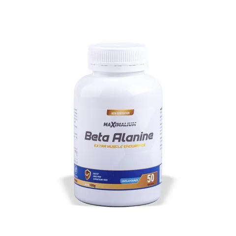 Beta-alanine-100g-–-Maximalium Beta-alanine-100g-–-Maximalium