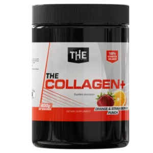 The Collagen + vit C 400g - THE Nutrition