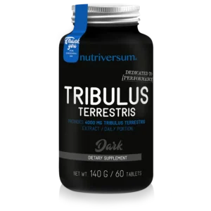 Tribulus terrestris 60tb/2000mg - Nutriversum