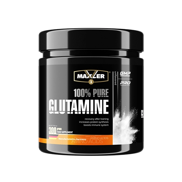 100%-pure-Glutamine-300g-–-Maxler 100%-pure-Glutamine-300g-–-Maxler