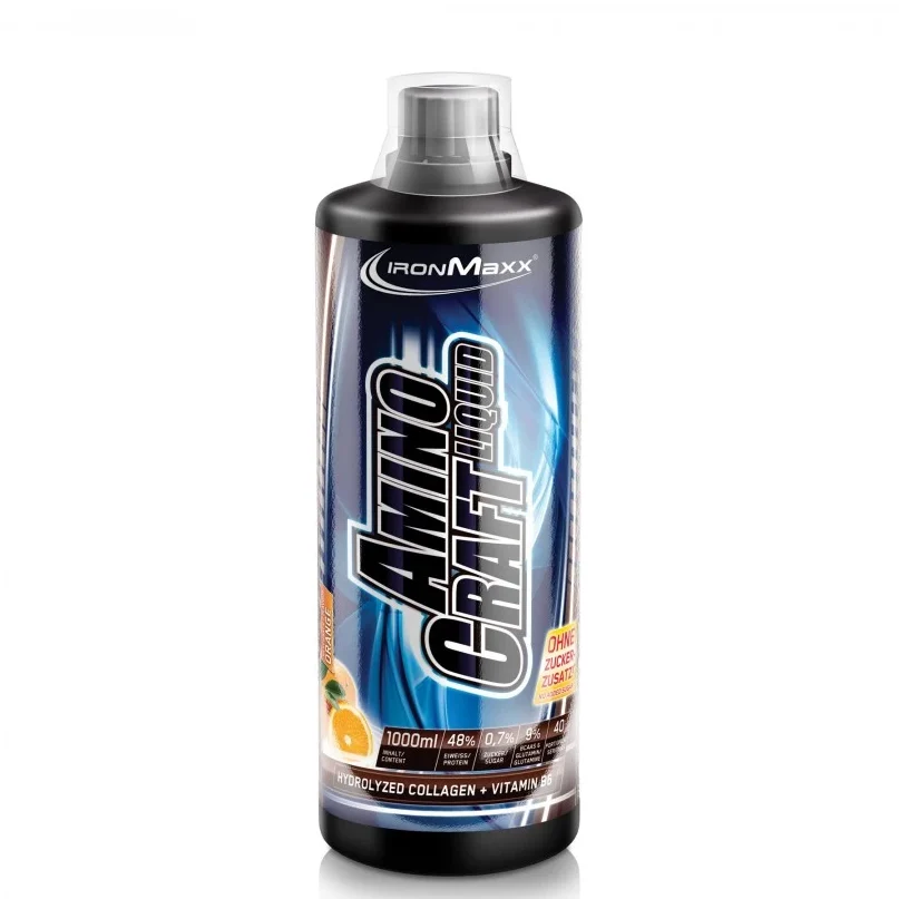 Amino-craft-1l-–-IronMaxx Amino-craft-1l-–-IronMaxx