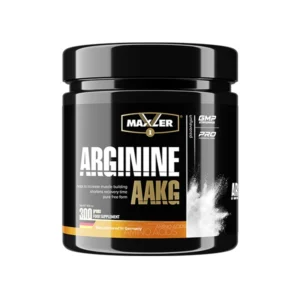 Arginine AAKG 300g - Maxler