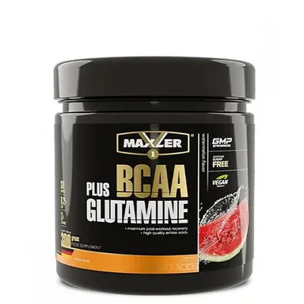 BCAA-+-glutamin-300g-–-Maxler BCAA-+-glutamin-300g-–-Maxler