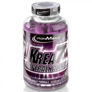 Krea7 superkrealkaline 90tb - IronMaxx