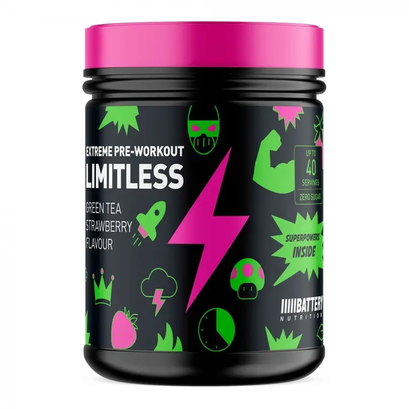 Limitless-360g-40doza-–-Battery Limitless-360g-40doza-–-Battery