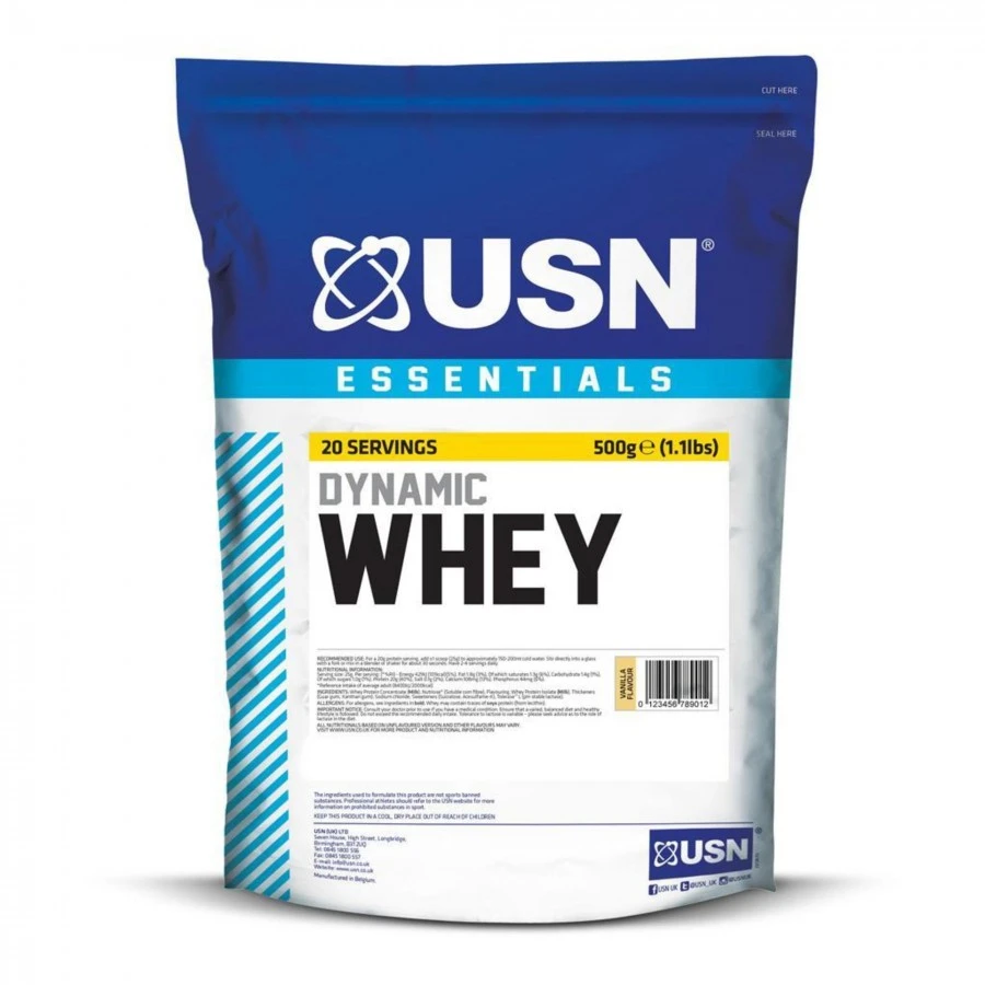 Whey-dynamic-500g-–-USN Whey-dynamic-500g-–-USN