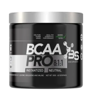 Bcaa pro 8:1:1 300g - Basic Supplements