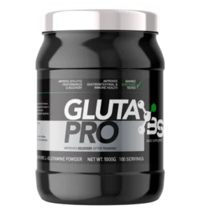 Gluta pro 1kg - Basic Supplements