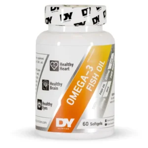 Omega 3 riblje ulje 60gelcaps - DorianYates