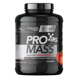 Pro mass 2.6kg - Basic Supplements