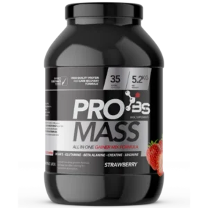 Pro mass 5.2kg - Basic Supplements