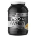 Pro Whey 100% 908g Basic Supplements – protein surutke sa 22 g proteina i 5 g BCAA, minimalno šećera i odličan ukus