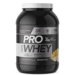Pro Whey 100% 908g Basic Supplements – protein surutke sa 22 g proteina i 5 g BCAA, minimalno šećera i odličan ukus
