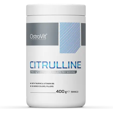 Citrulline-powder-400g-–-Ostrovit Citrulline-powder-400g-–-Ostrovit