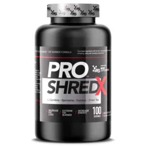 ShredX pro 200cap - Basic Supplements