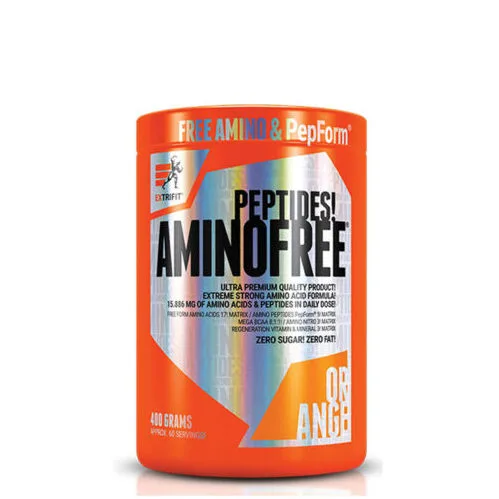 AminoFree-&-peptides-400g-–-ExtriFit AminoFree-&-peptides-400g-–-ExtriFit