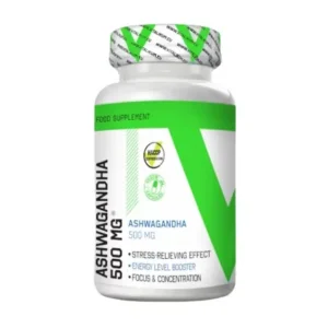 Ashwagandha 500mg/90cap - Vitalikum