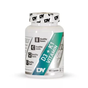 D3 + K1 90cap - DorianYates