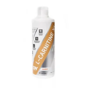L-carnitine XL (L-tartrat) 1000ml - DorianYates