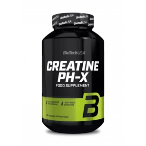 Creatine PH-X 210cap - BioTechUSA