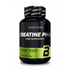 Creatine PH-X 90cap – BioTechUSA