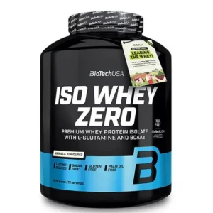 Iso whey zero 1.8kg - BioTechUSA