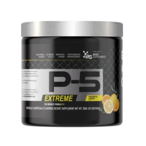 P-5 N.O. 300g/30serv - Basic Supplements