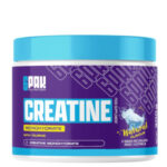 6PAK Creatine Monohydrate + Taurine 300g – kreatin za snagu, izdržljivost i brži oporavak