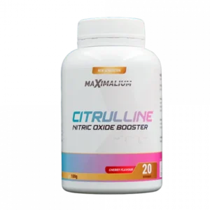 Citrulline 100g/20serv - Maximalium