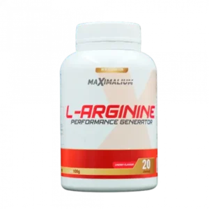 L-arginine 100g/20serv - Maximalium
