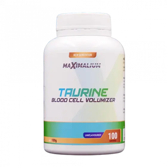 Taurine-100gr-–-Maximalium Taurine-100gr-–-Maximalium