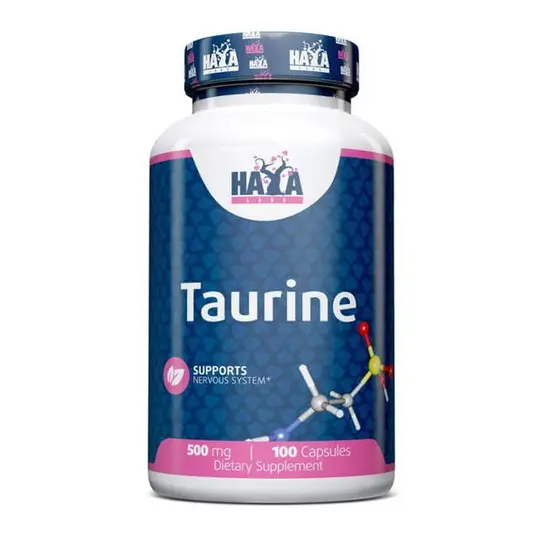 Taurine-100tb-500mg-–-Haya-Labs Taurine-100tb-500mg-–-Haya-Labs