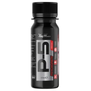 P-5 N.O. shot 60ml/2serv - Basic Supplements