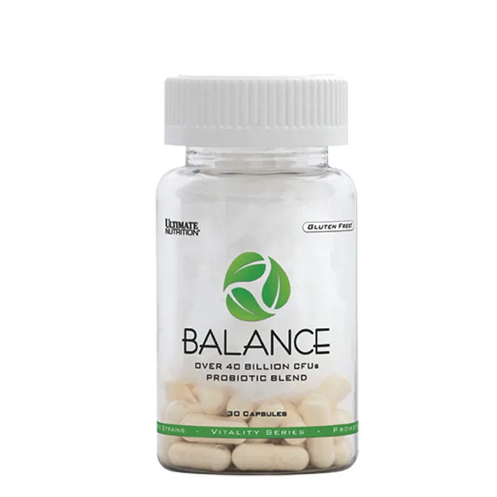Balance-probiotik-30cap-–-Ultimate-Nutrition