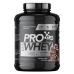Pro Whey 100% 2.27 kg Basic Supplements – protein surutke sa 22 g proteina i 5 g BCAA, minimalno šećera i odličan ukus
