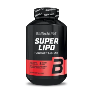 Super lipo 120tb - BioTechUSA