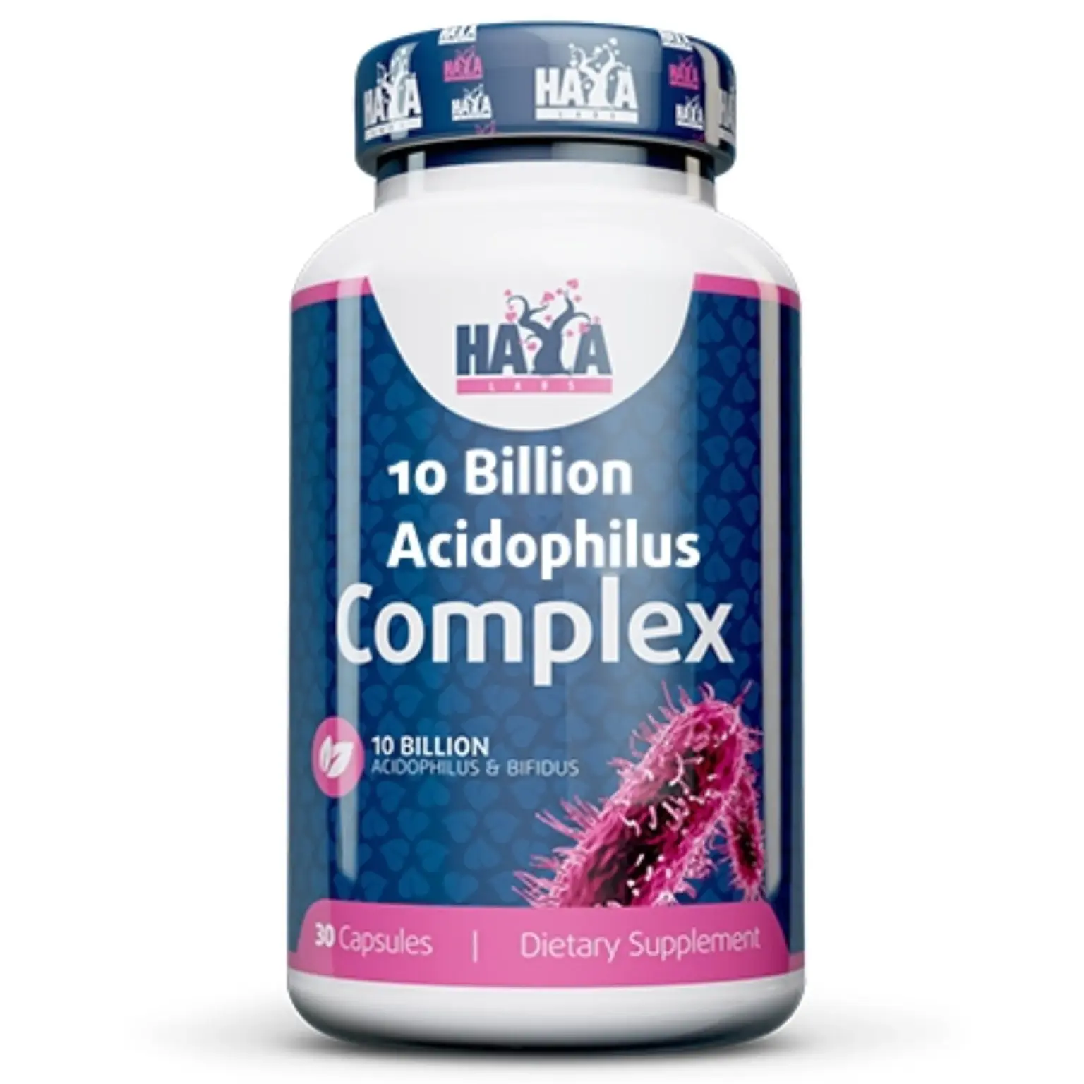 10-Billion-Acidophilus-&-Bifidus-(Probiotic-Complex)-30cap-–-Haya-Labs 10-Billion-Acidophilus-&-Bifidus-(Probiotic-Complex)-30cap-–-Haya-Labs