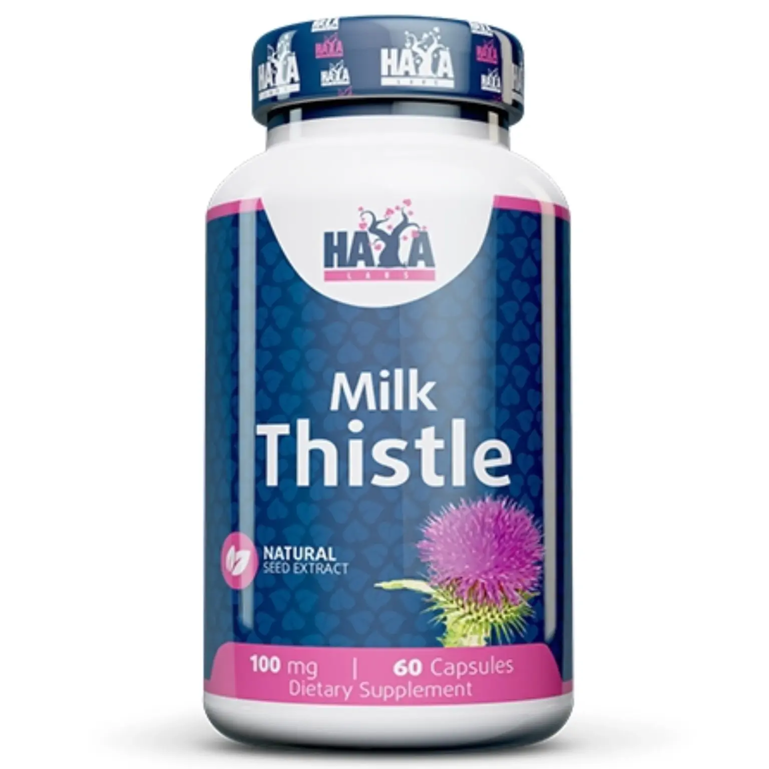 Milk-thistle-extract-(Silymarin)-60cap-100mg-–-Haya-Labs Milk-thistle-extract-(Silymarin)-60cap-100mg-–-Haya-Labs