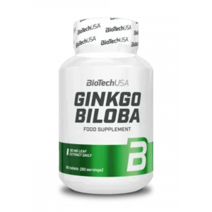 Ginkgo biloba 90tb - BioTechUSA