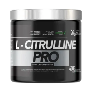 L-Citrulline pro 400g - Basic Supplements