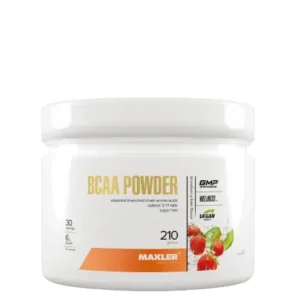 BCAA powder 210g - Maxler