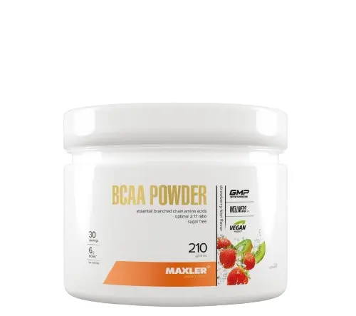 BCAA-powder-210g-–-Maxler BCAA-powder-210g-–-Maxler